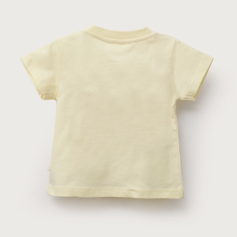 POLERA AMARILLO INFANT NIÑO - 5
