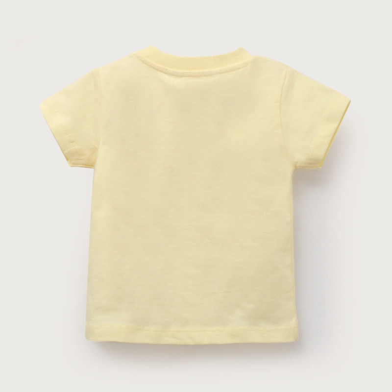POLERA AMARILLO INFANT NIÑO - 6