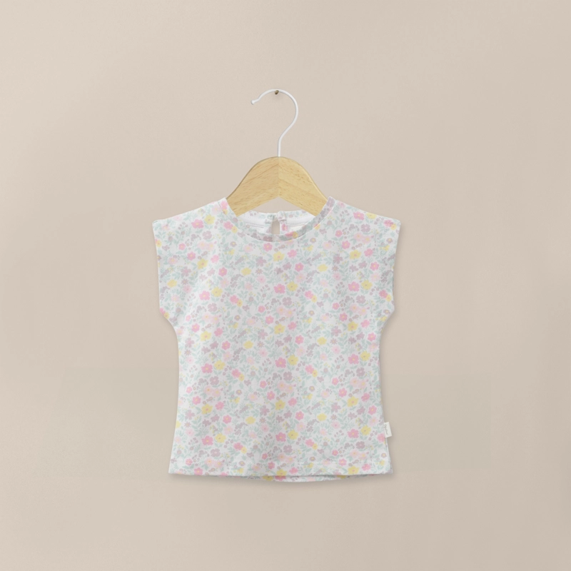 POLERA MULTICOLOR INFANT NIÑA - 1