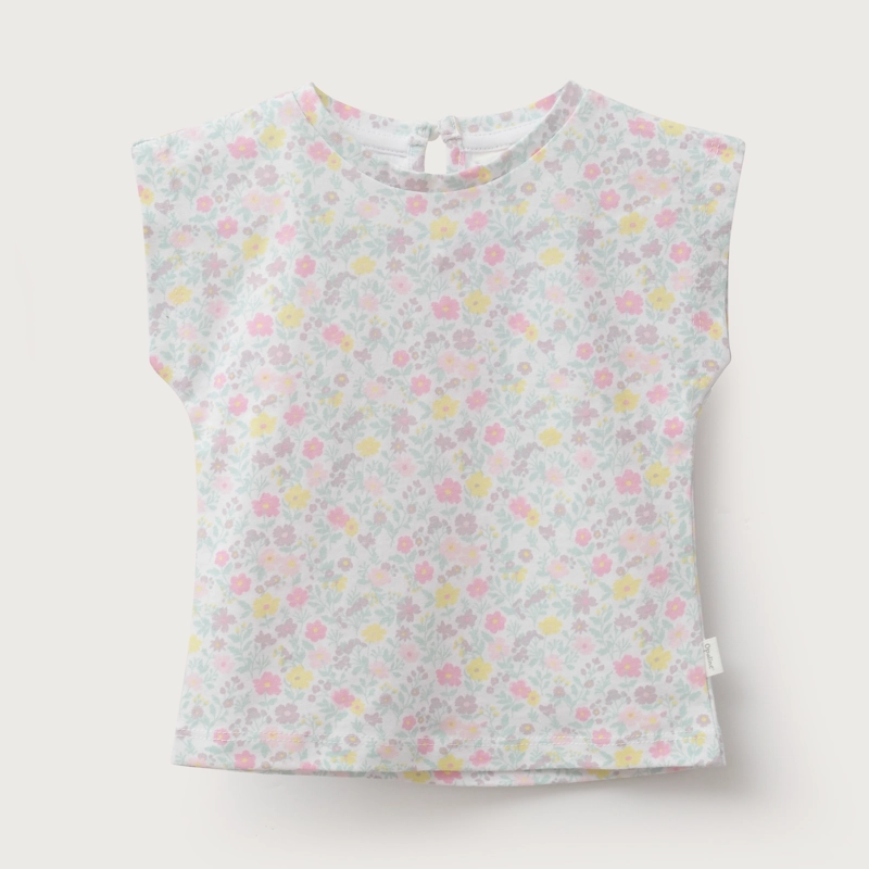POLERA MULTICOLOR INFANT NIÑA - 2