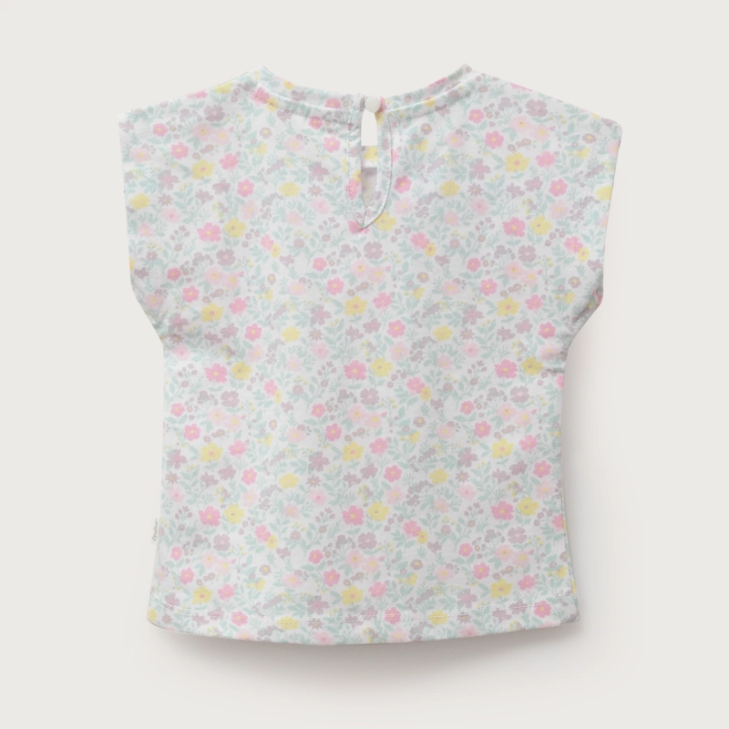 POLERA MULTICOLOR INFANT NIÑA - 3