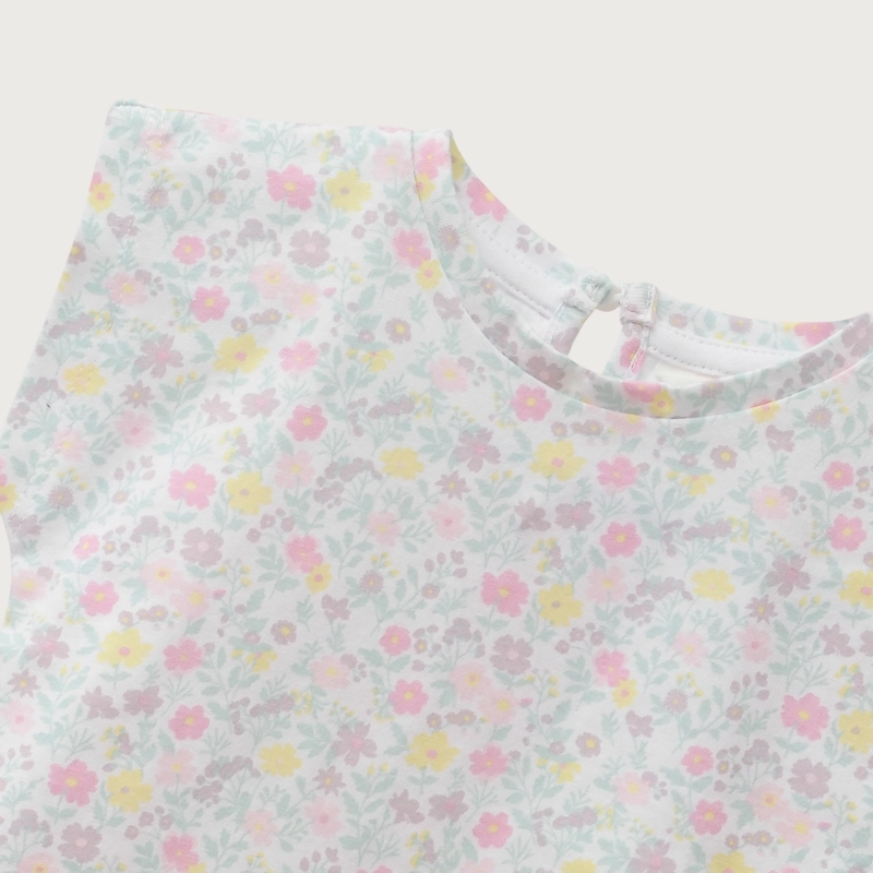 POLERA MULTICOLOR INFANT NIÑA - 4