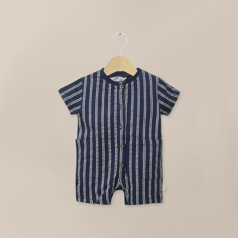 BOMBACHO AZUL MARINO INFANT NIÑO - 1