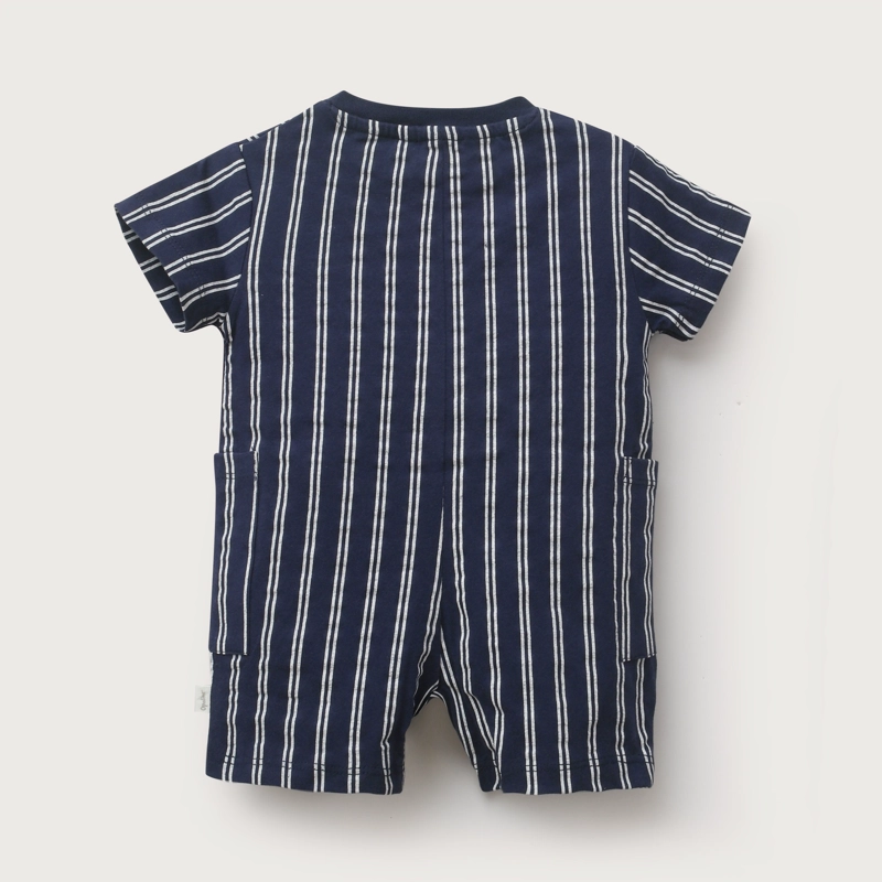 BOMBACHO AZUL MARINO INFANT NIÑO - 4