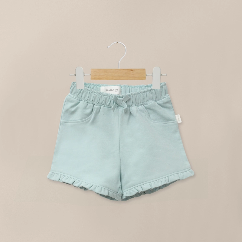 SHORT MENTA INFANT NIÑA - 1