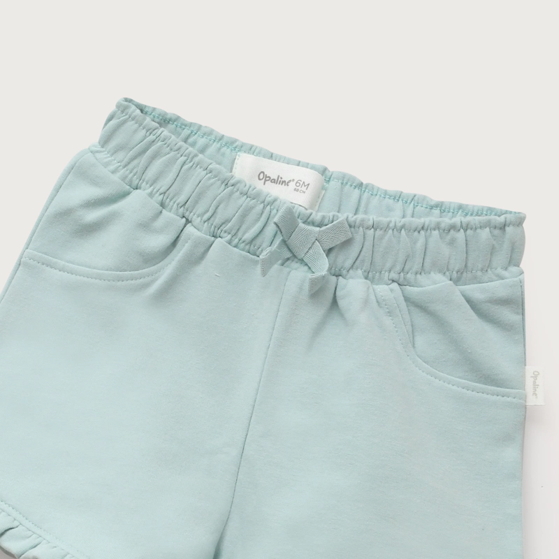 SHORT MENTA INFANT NIÑA - 4