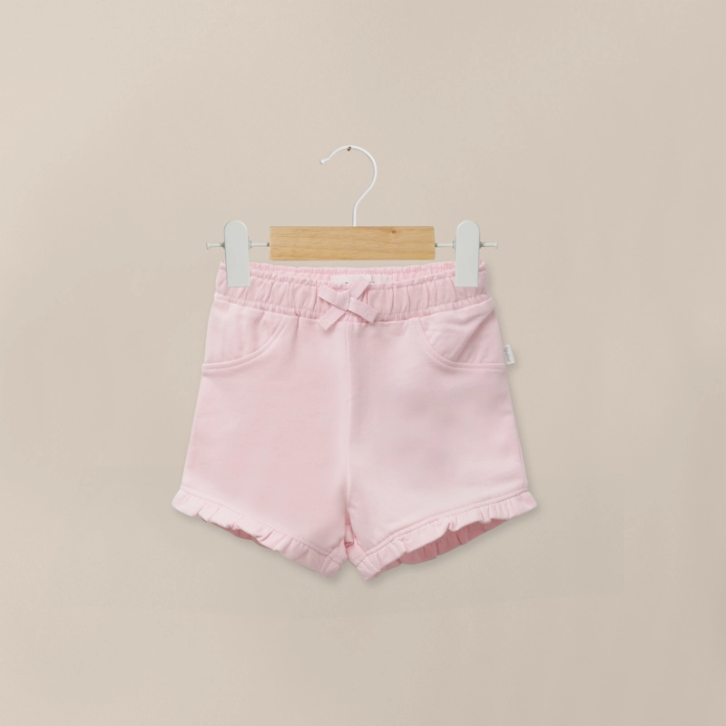 SHORT ROSADO INFANT NIÑA - 1