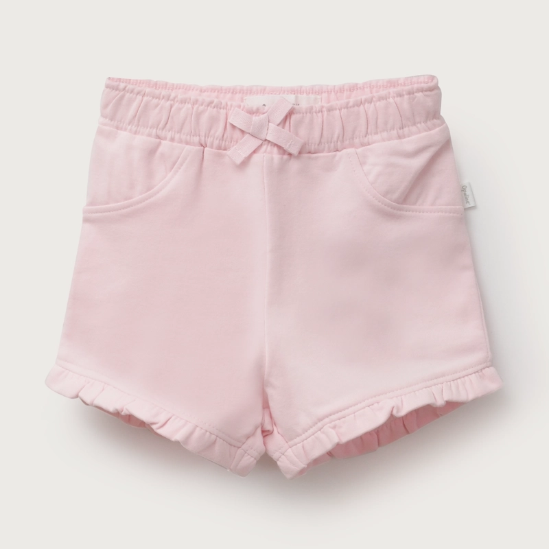 SHORT ROSADO INFANT NIÑA - 2