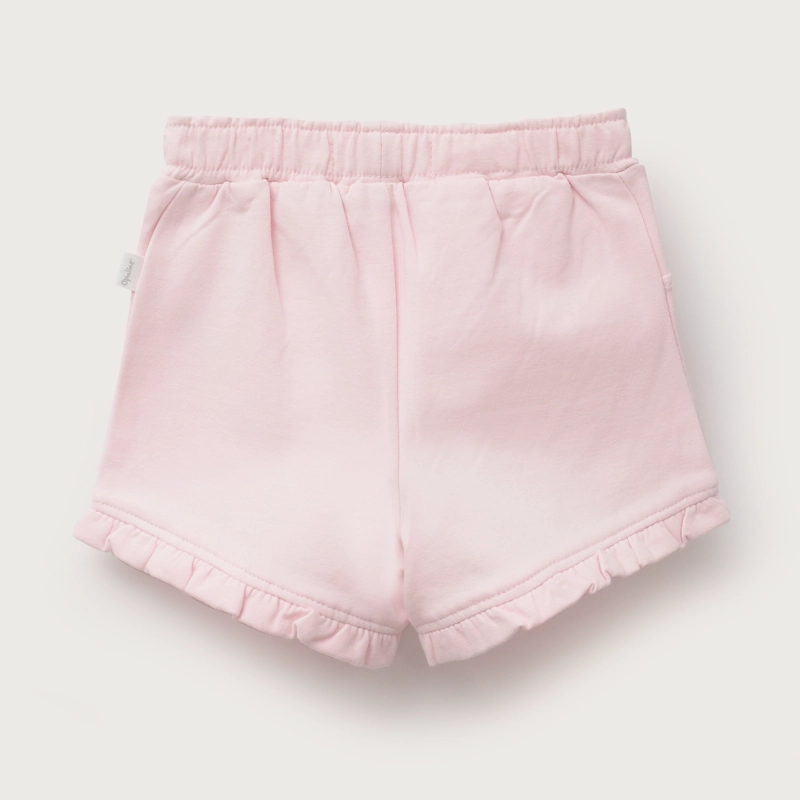 SHORT ROSADO INFANT NIÑA - 3
