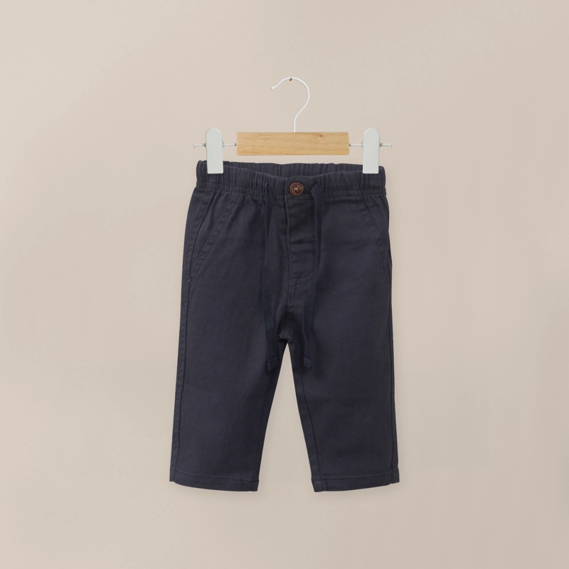 PANTALON AZUL MARINO INFANT NIÑO - 1