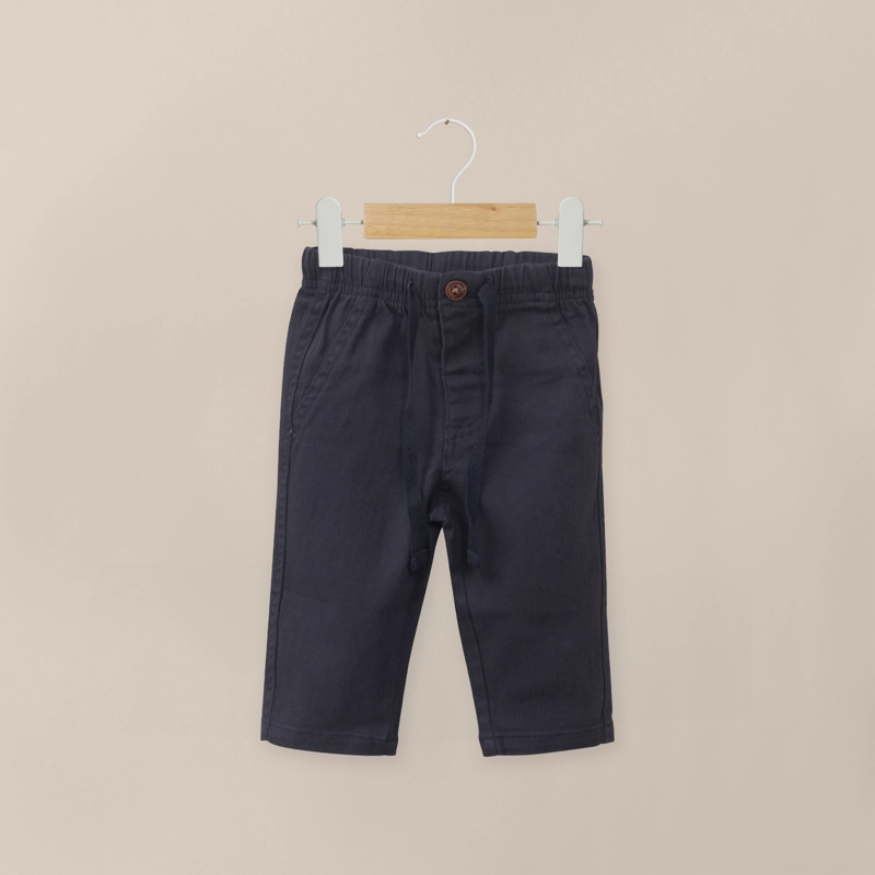 PANTALON AZUL MARINO INFANT NIÑO - 1