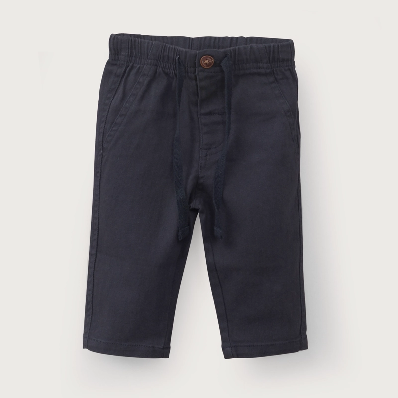 PANTALON AZUL MARINO INFANT NIÑO - 2