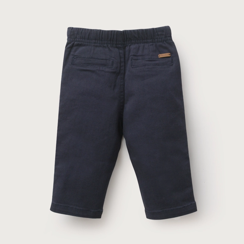 PANTALON AZUL MARINO INFANT NIÑO - 3