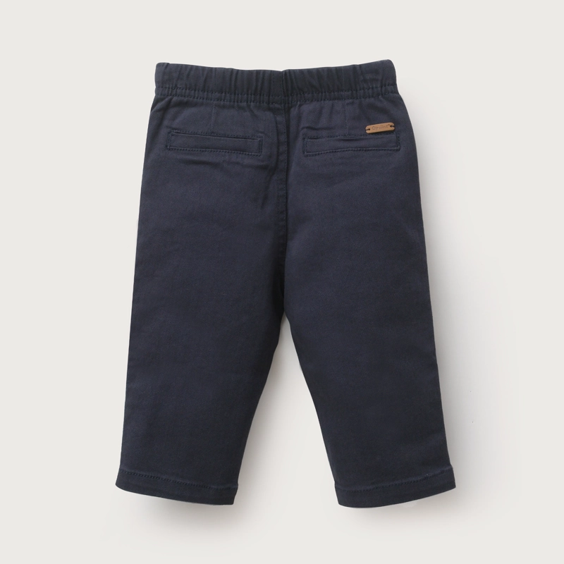 PANTALON AZUL MARINO INFANT NIÑO - 4
