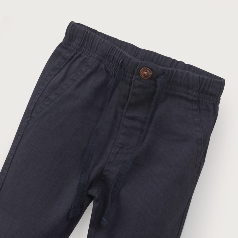 PANTALON AZUL MARINO INFANT NIÑO - 4