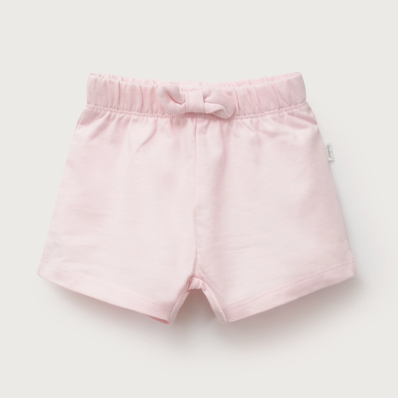 SHORT ROSADO BEBE NIÑA - 2