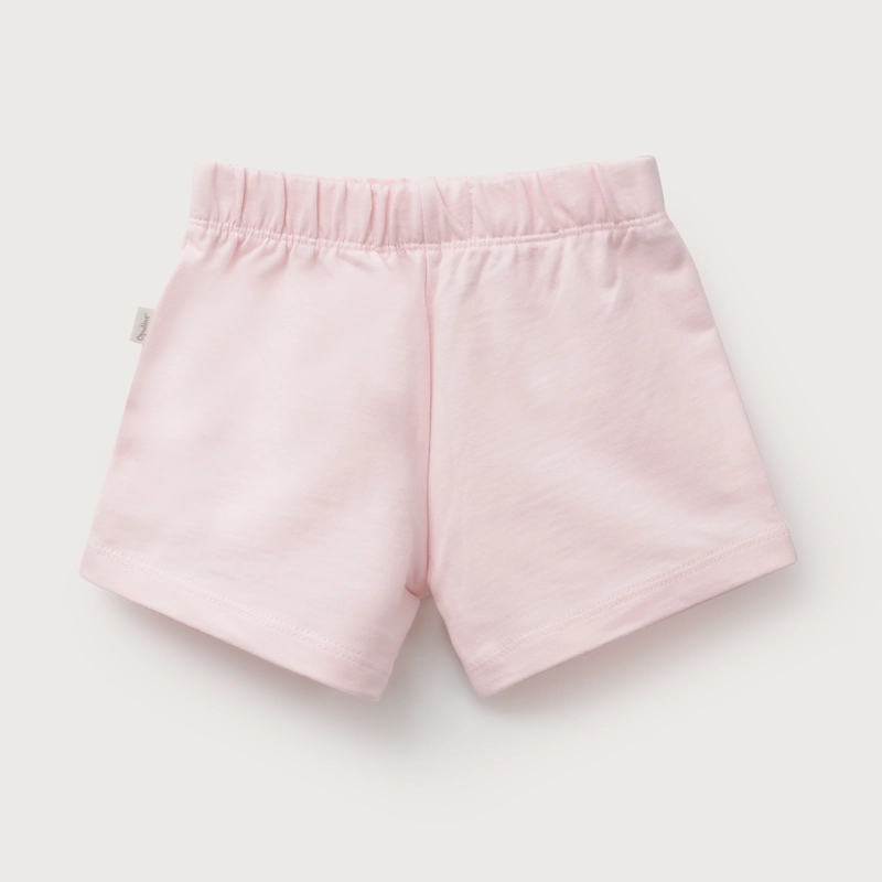 SHORT ROSADO BEBE NIÑA - 3