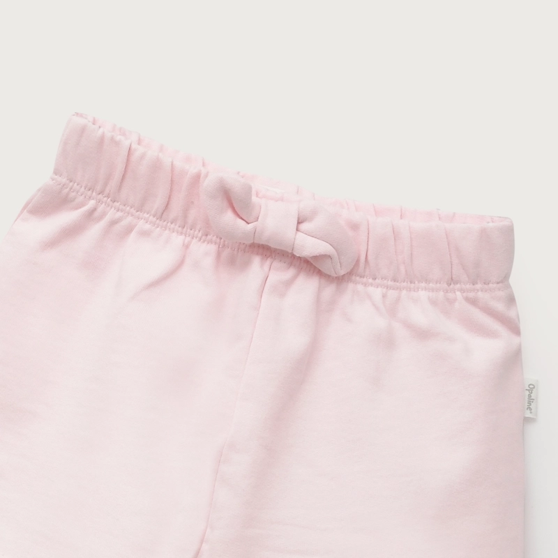 SHORT ROSADO BEBE NIÑA - 4