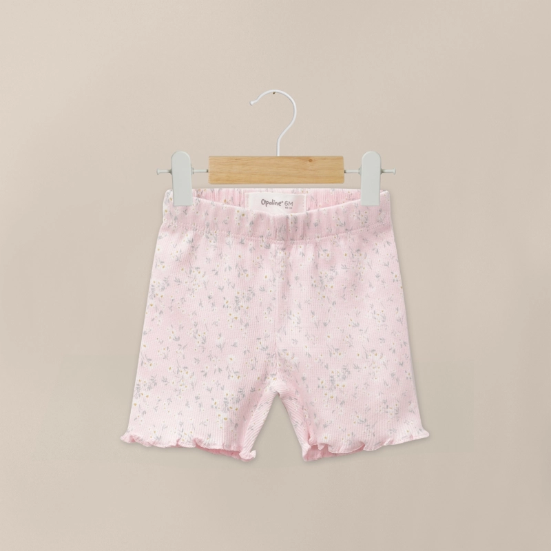 CALZA ROSADO INFANT NIÑA - 1