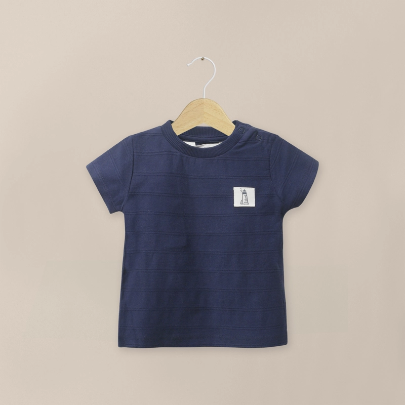 POLERA AZUL INFANT NIÑO - 1