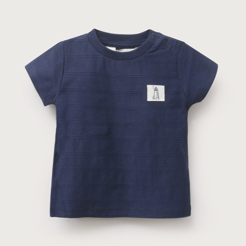 POLERA AZUL INFANT NIÑO - 2
