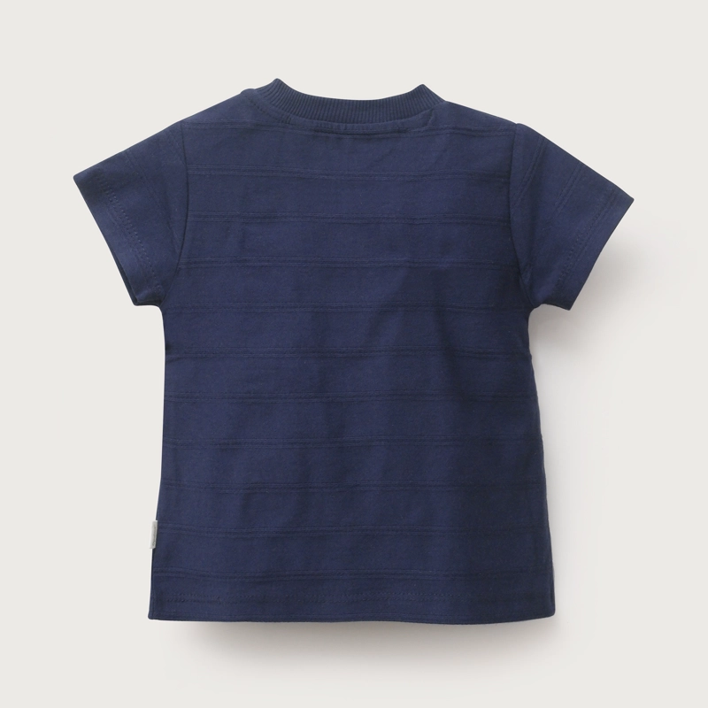 POLERA AZUL INFANT NIÑO - 3