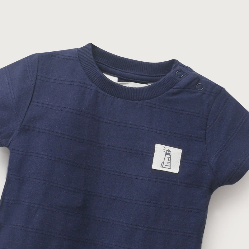 POLERA AZUL INFANT NIÑO - 4