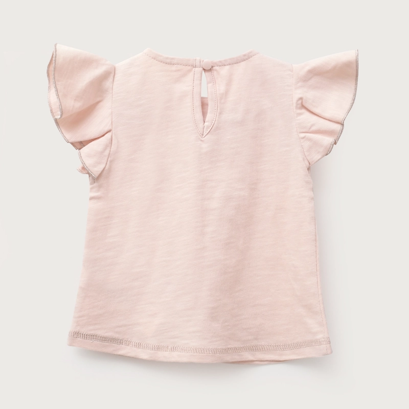 POLERA ROSADO INFANT NIÑA - 3