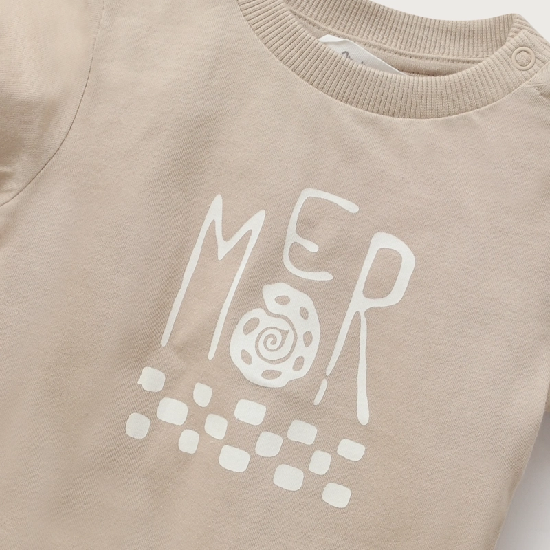 POLERA ARENA INFANT NIÑO - 4
