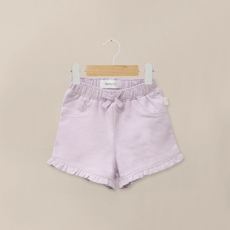 SHORT LILA INFANT NIÑA - 1