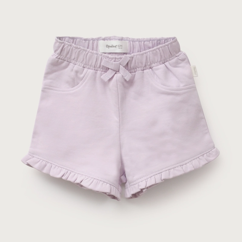 SHORT LILA INFANT NIÑA - 2
