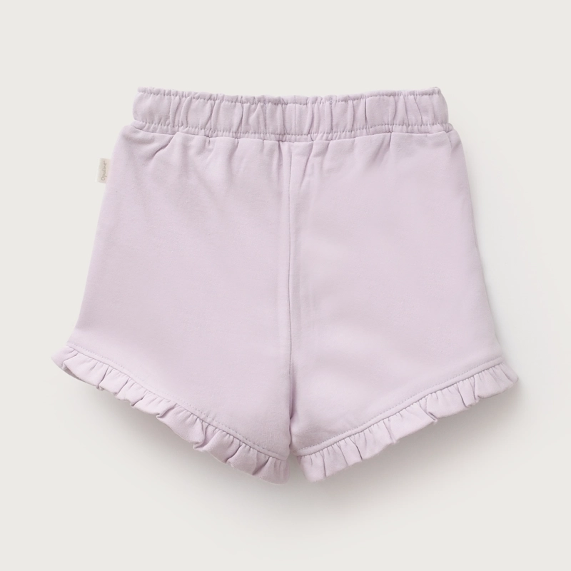 SHORT LILA INFANT NIÑA - 3