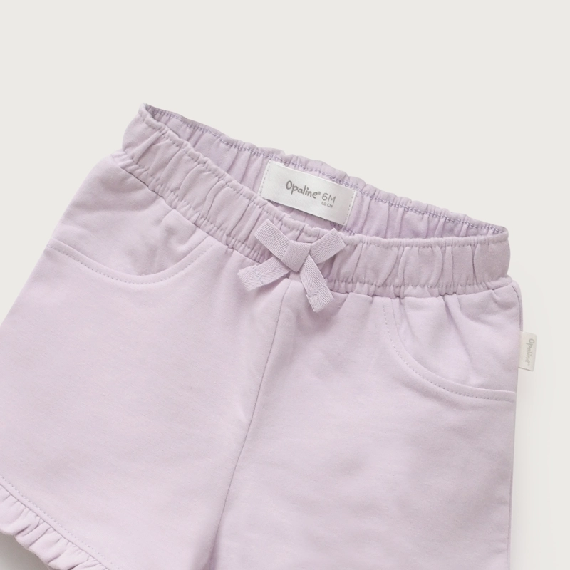SHORT LILA INFANT NIÑA - 4