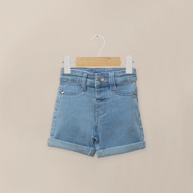 SHORT DENIM INFANT NIÑO - 1