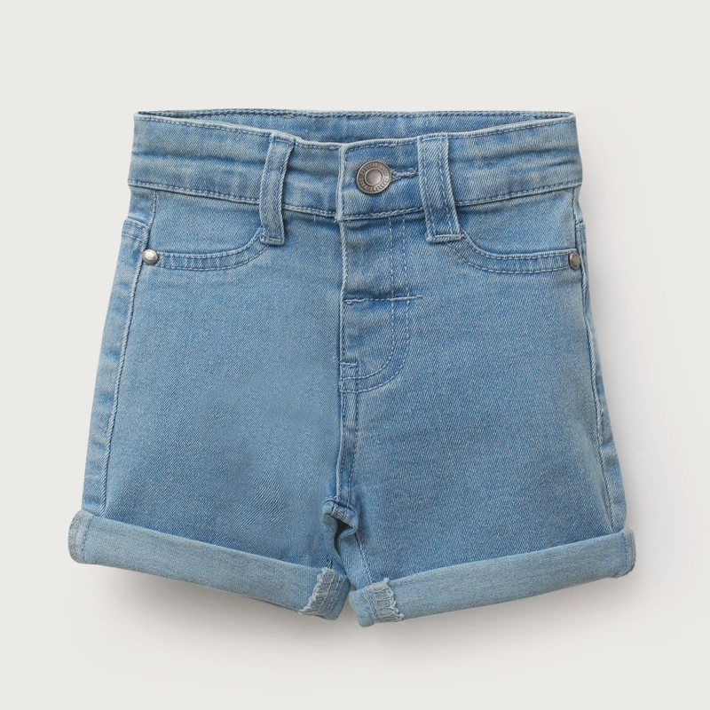 SHORT DENIM INFANT NIÑO - 2