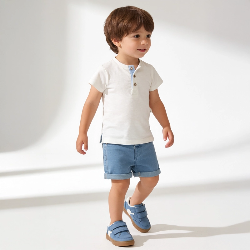 SHORT DENIM INFANT NIÑO - 2