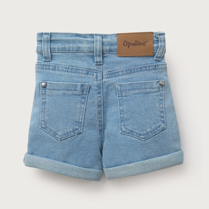 SHORT DENIM INFANT NIÑO - 3