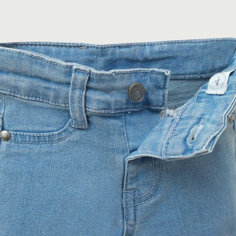 SHORT DENIM INFANT NIÑO - 4