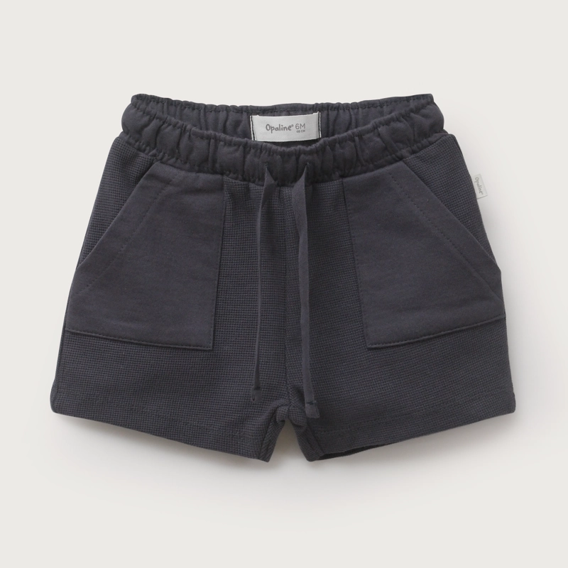 SHORT AZUL INFANT NIÑO - 2