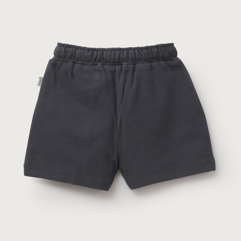 SHORT AZUL INFANT NIÑO - 3