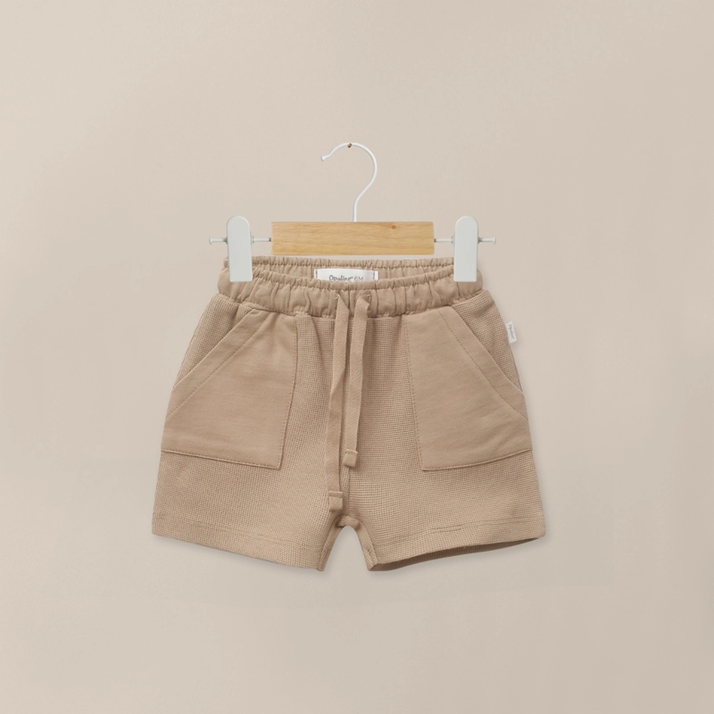 SHORT CAFE INFANT NIÑO - 1