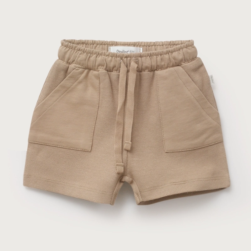 SHORT CAFE INFANT NIÑO - 2