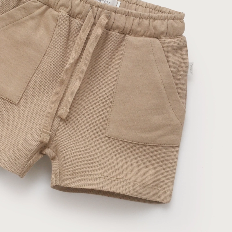 SHORT CAFE INFANT NIÑO - 4
