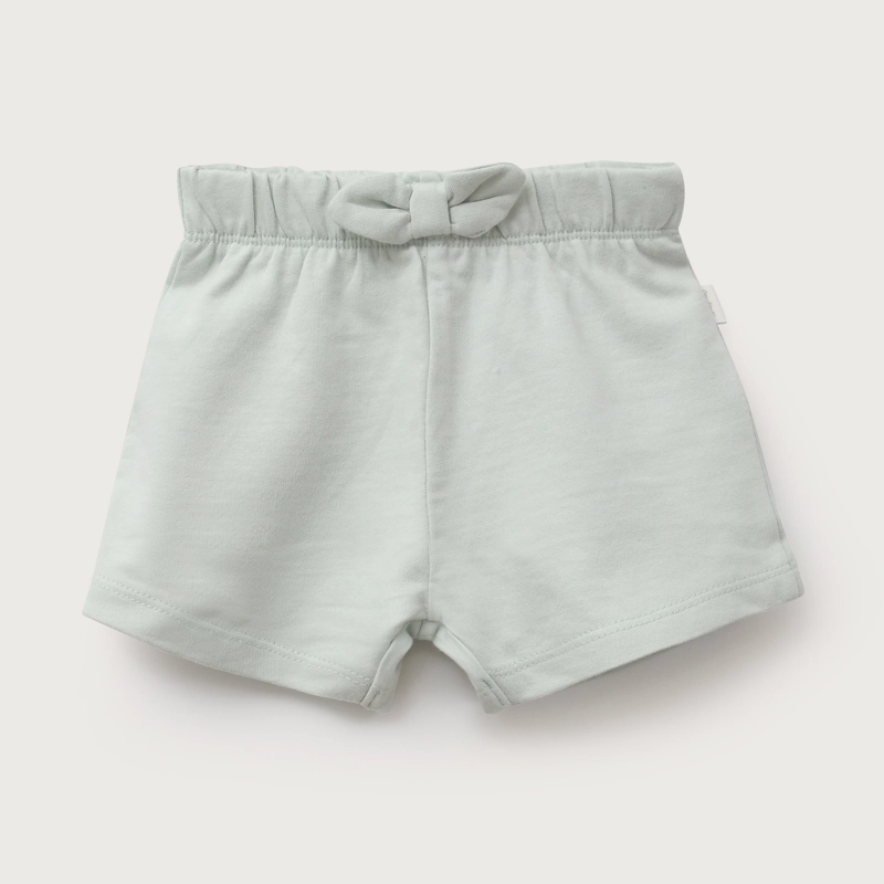 SHORT VERDE BEBE NIÑA - 2