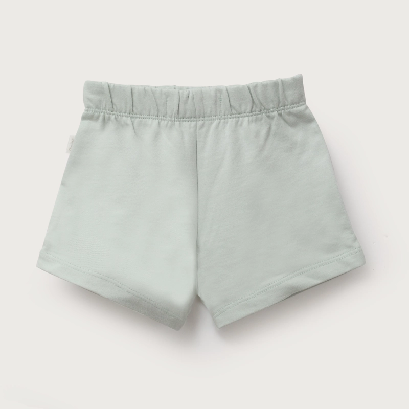 SHORT VERDE BEBE NIÑA - 3