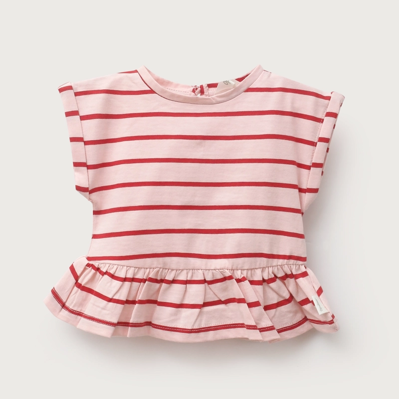 CONJUNTO ROJO INFANT NIÑA - 4