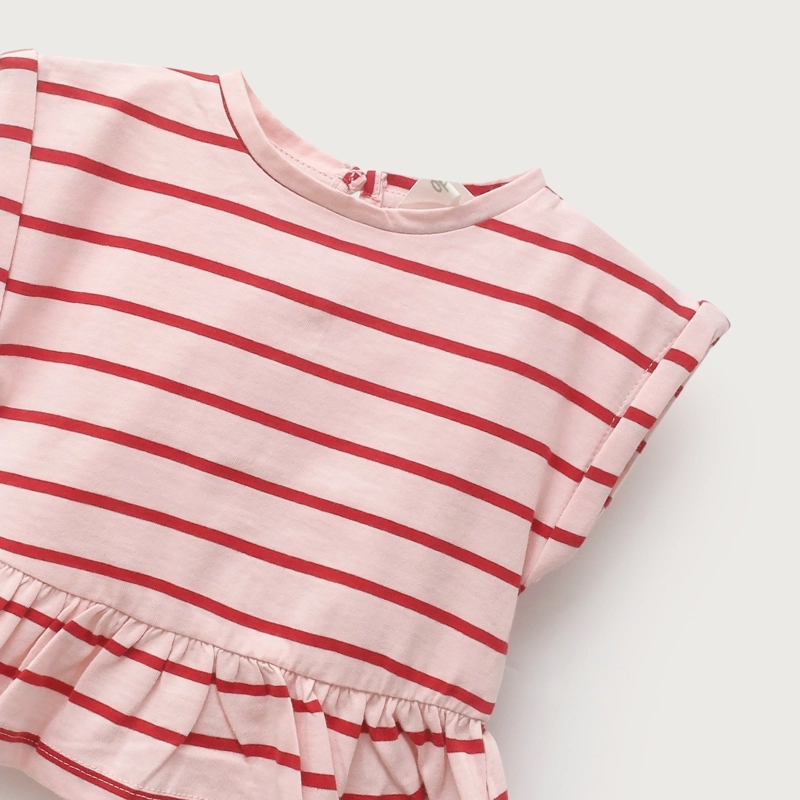 CONJUNTO ROJO INFANT NIÑA - 6