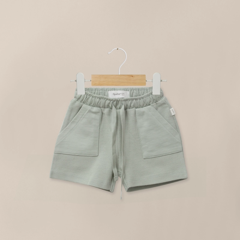 SHORT VERDE INFANT NIÑO - 1