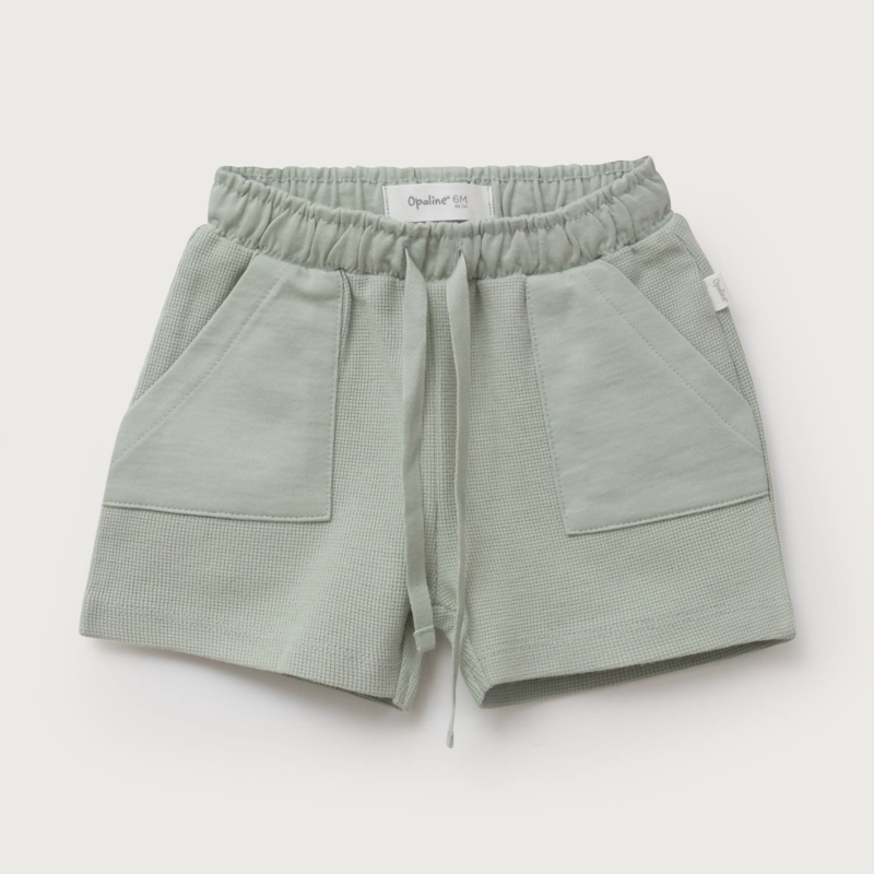 SHORT VERDE INFANT NIÑO - 2