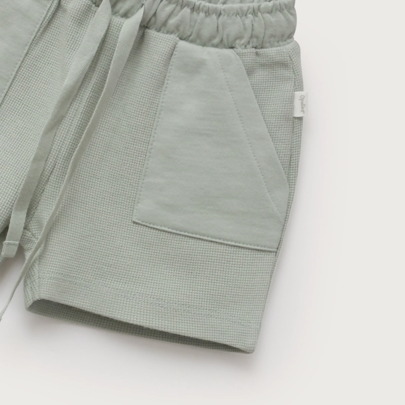SHORT VERDE INFANT NIÑO - 4
